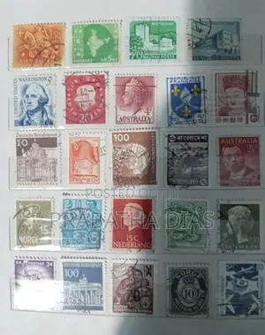 Stamps Album