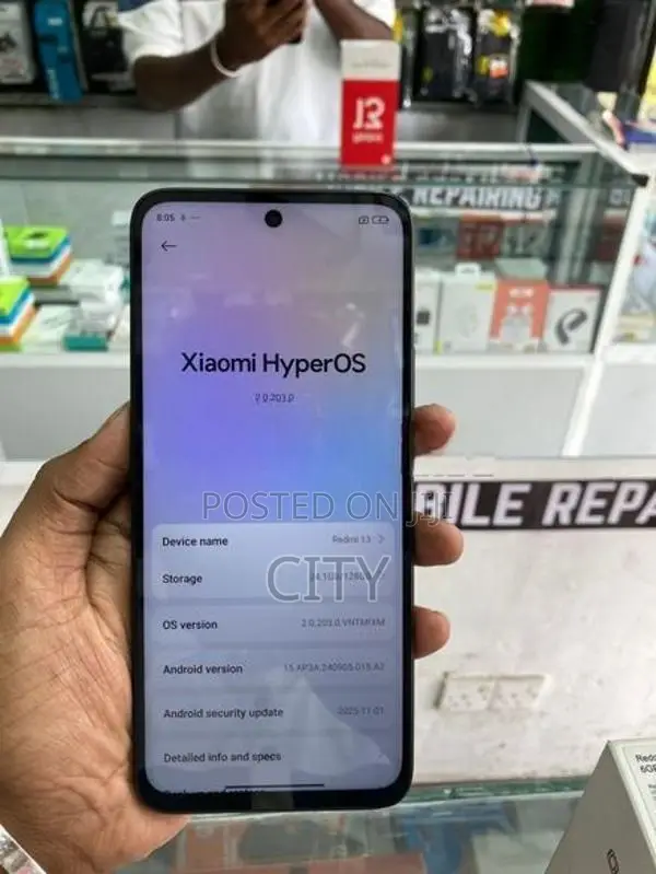 Xiaomi 13 redmi (Used)