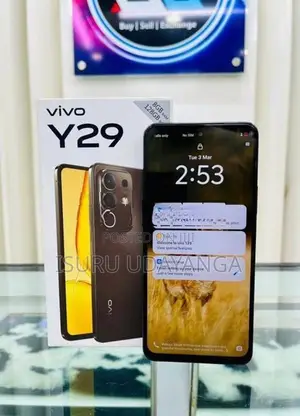 Vivo V29E 256GB (Used)