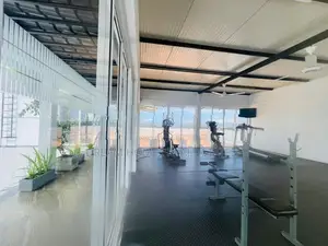 Modern 3BR House with Swimming Pool Gym – Battaramulla