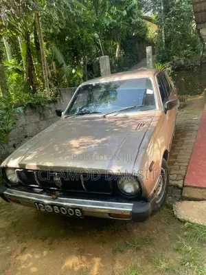 Toyota Corolla 1978
