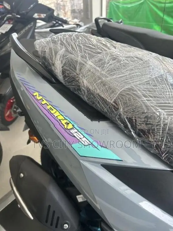 TVS Ntorq 125 2026