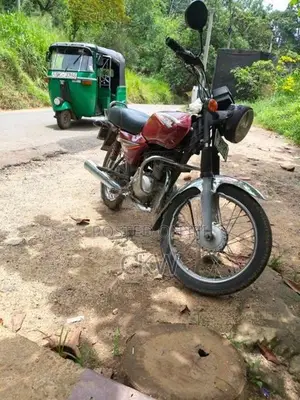 Bajaj Boxer 2009