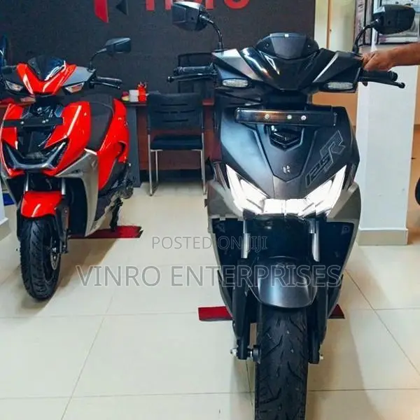 Hero XOOM 125R 2026