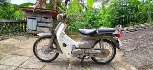 Honda Super Cub 2007