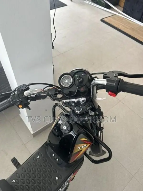 TVS XL 100 2026