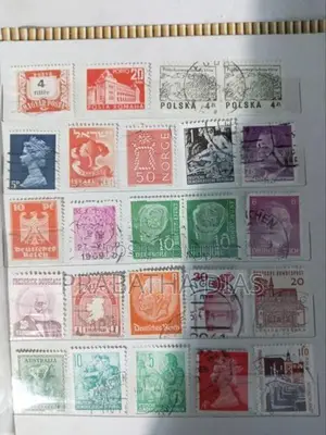 Stamps Album