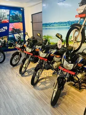 Bajaj CT100 Brand New 2026