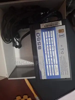 Antec Atom B550 Power Supply (550W)