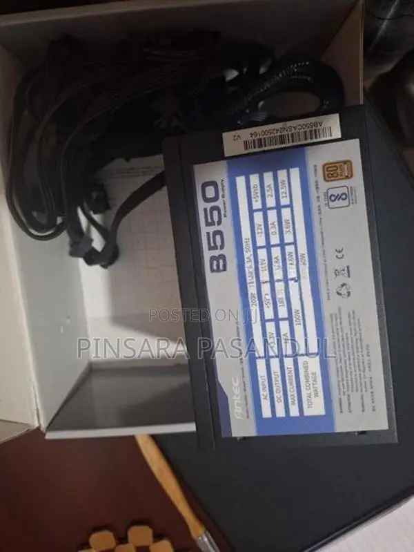Antec Atom B550 Power Supply (550W)