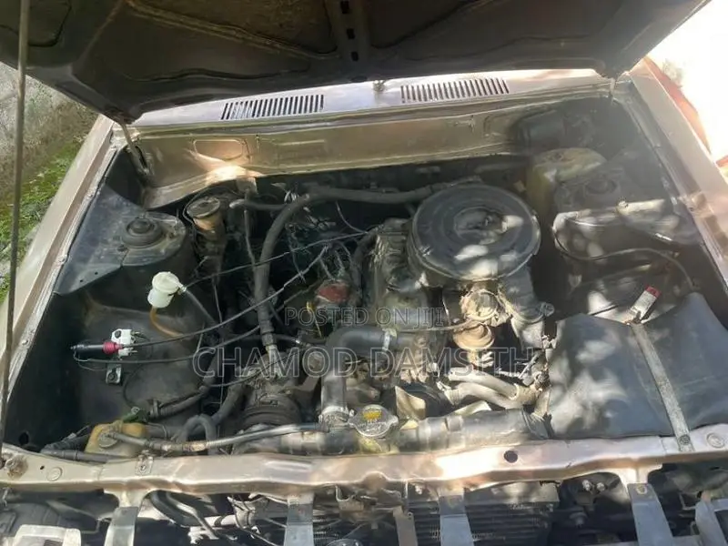 Toyota Corolla 1978