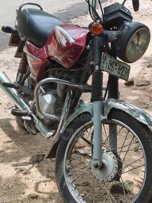 Bajaj Boxer 2009