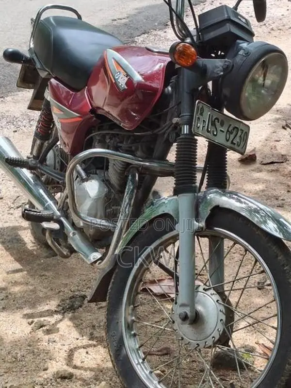 Bajaj Boxer 2009