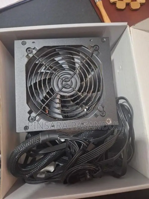 Antec Atom B550 Power Supply (550W)