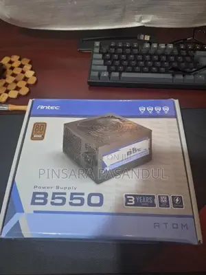 Antec Atom B550 Power Supply (550W)