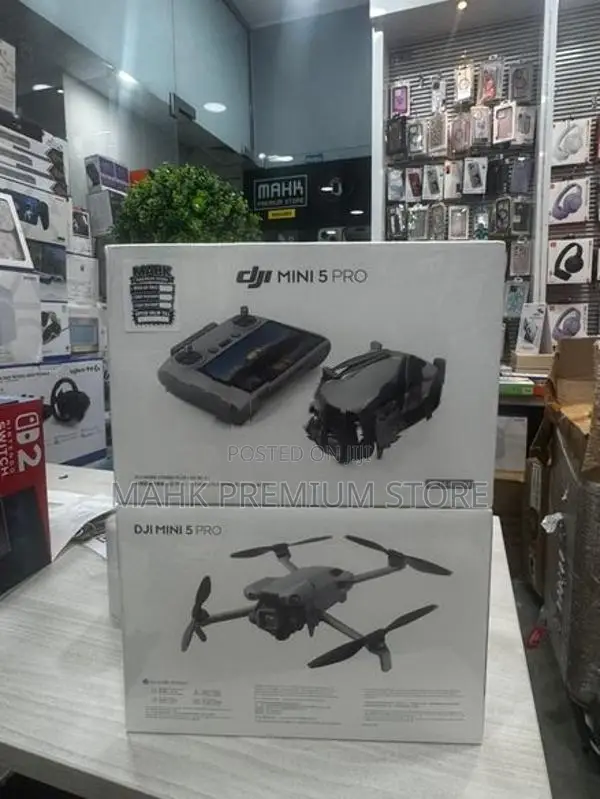 Mini 5 Pro Drone