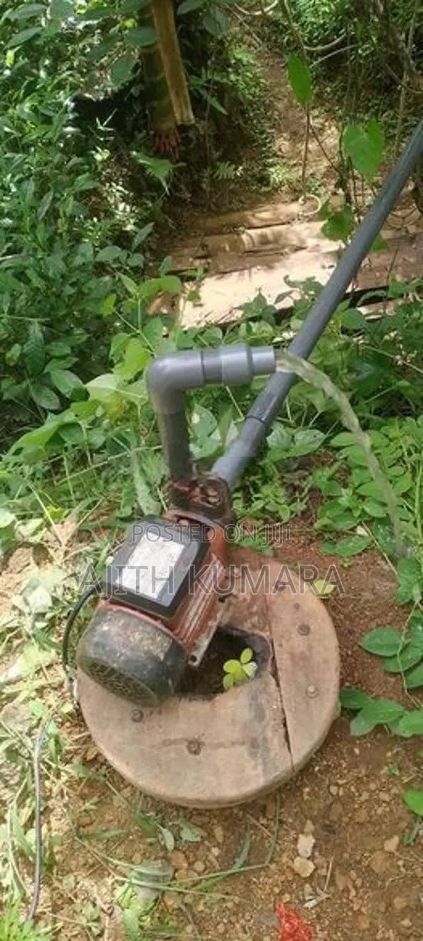 Water Motor