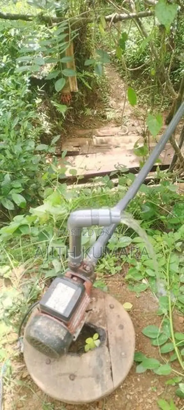 Water Motor
