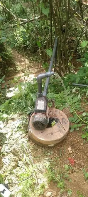 Water Motor