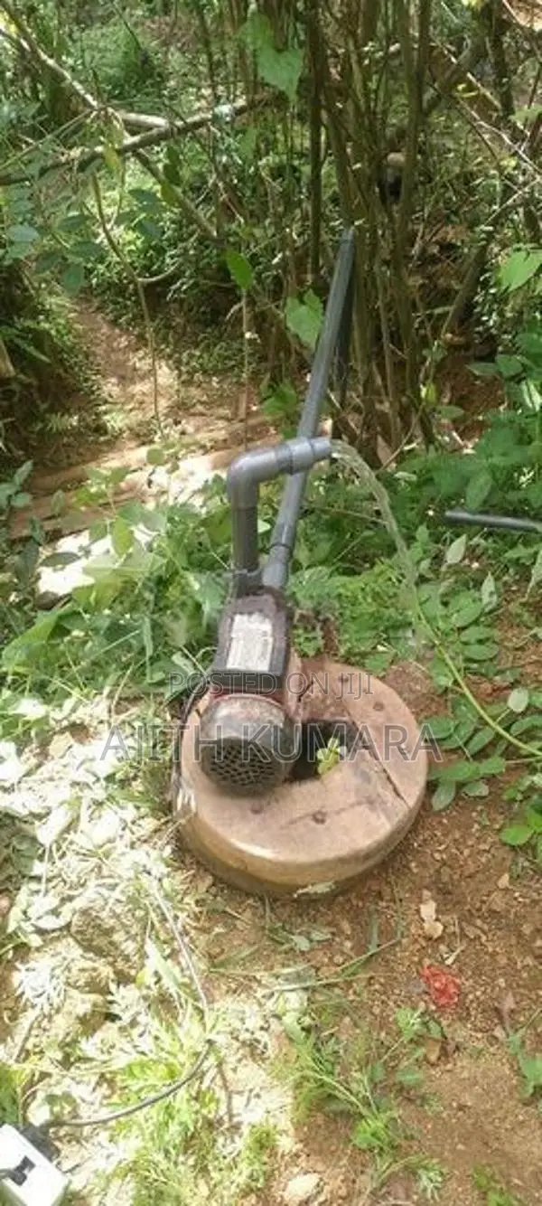 Water Motor