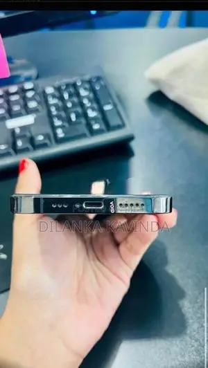 Apple iPhone 12 Pro (Used)