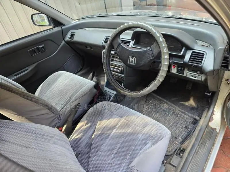 Honda Civic 1988