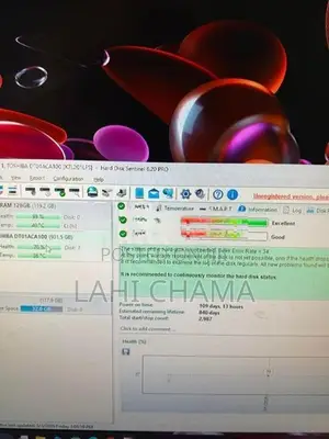 1tb Toshiba