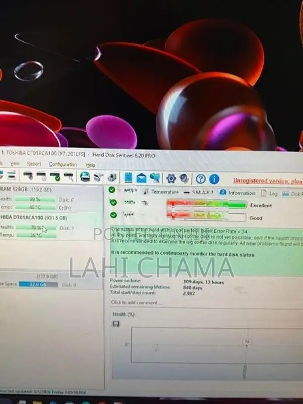 1tb Toshiba