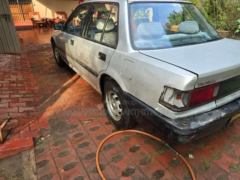 Honda Civic 1988