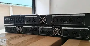 Class D W4000 Amplifier