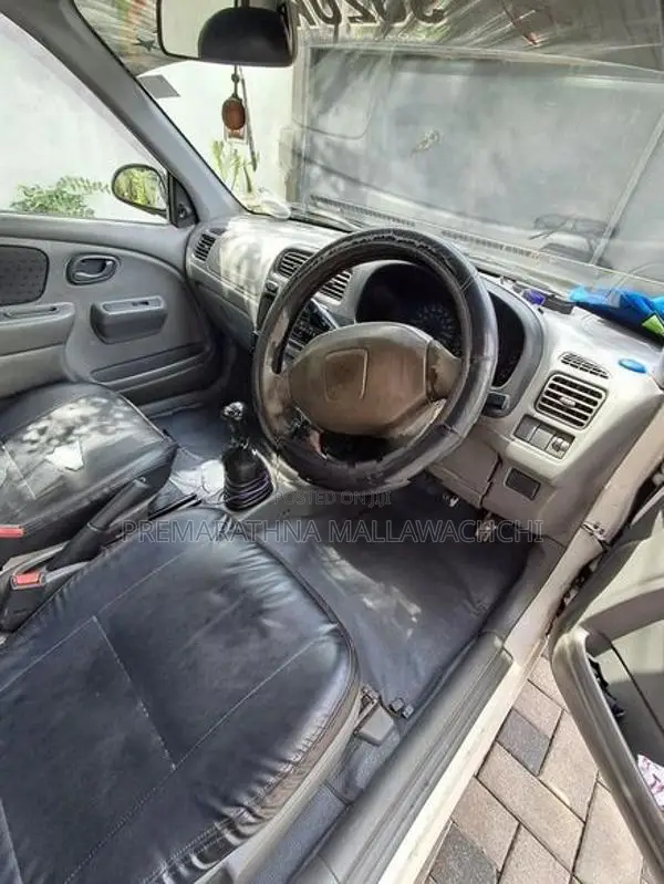 Suzuki Alto 2004