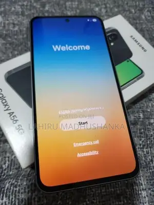 Samsung Galaxy A56 (Used)