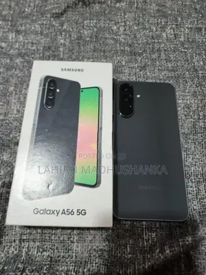 Samsung Galaxy A56 (Used)