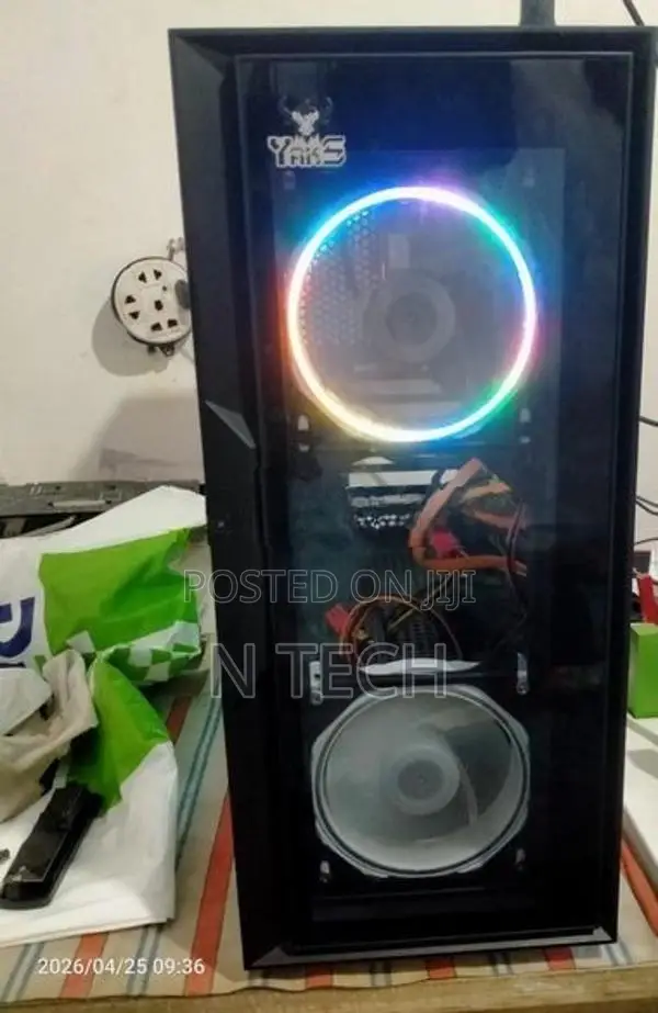 I5 4th Gen Full Set Pc