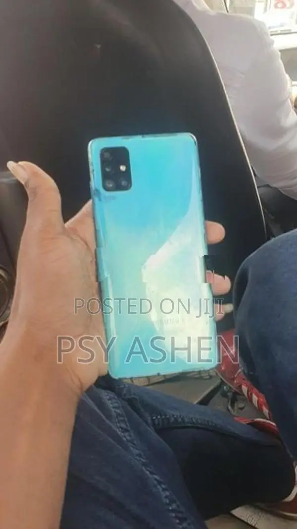 Samsung Galaxy A51 (Used)