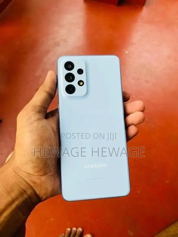 Samsung Galaxy A33 5G (Used)