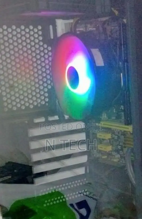 I5 4th Gen Full Set Pc