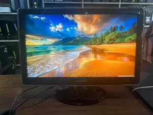 23 Wide HDMI Speaker TV Monitors
