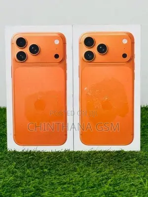 Apple iPhone 17 Pro Max 256GB (Brand New)
