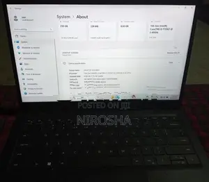 Dell i5 Laptop