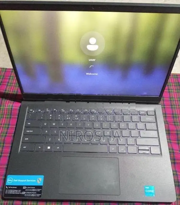 Dell i5 Laptop