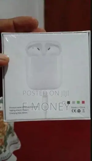 i12 TWS Airpods