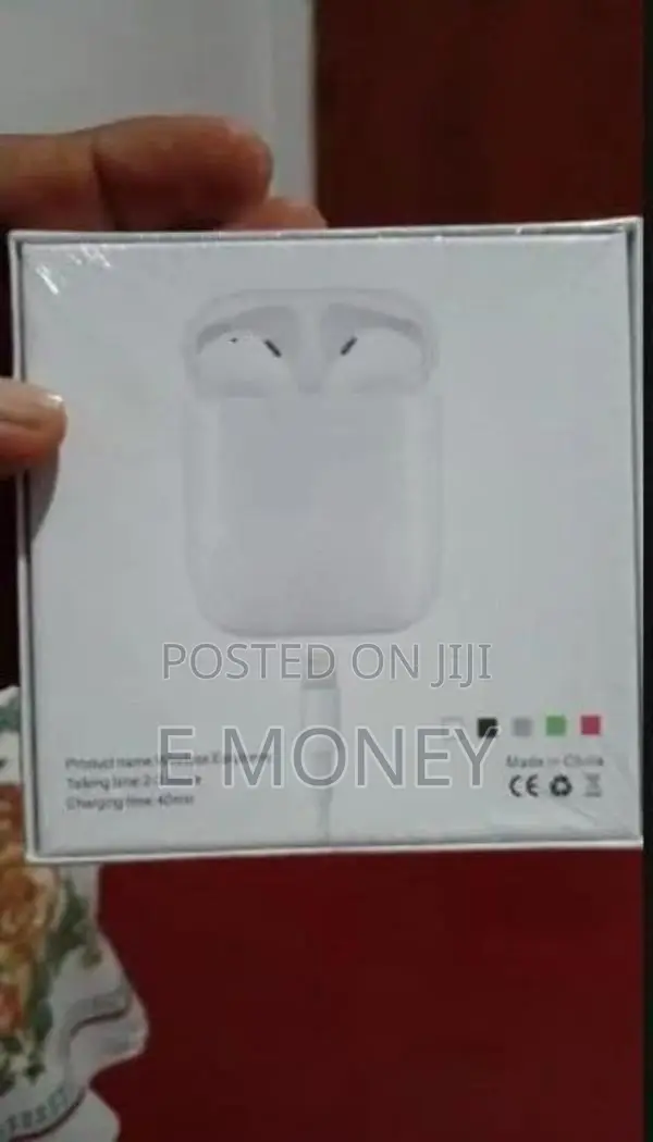 i12 TWS Airpods
