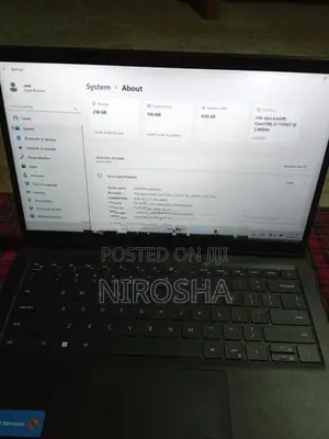 Dell i5 Laptop