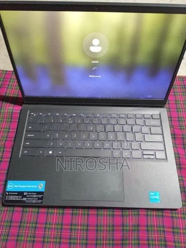 Dell i5 Laptop