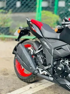 TVS Apache RTR 160 2026