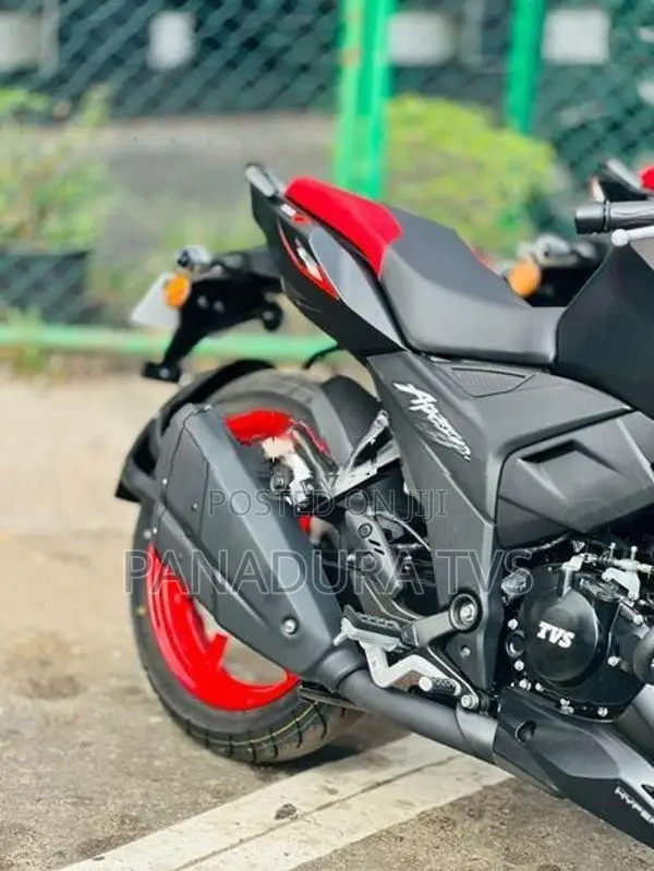 TVS Apache RTR 160 2026
