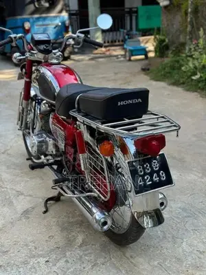 Honda CD 200 1983