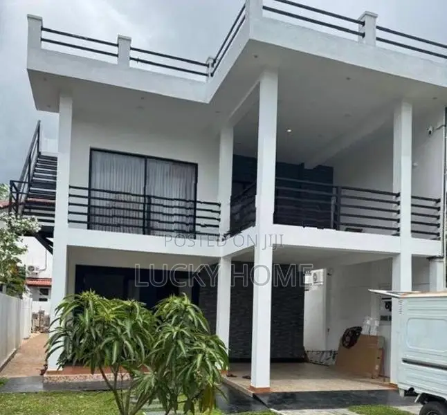 Negombo House Rent Semi Furnished