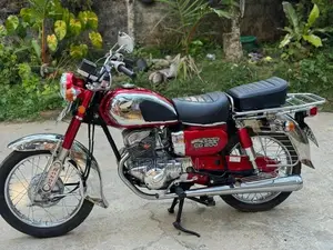 Honda CD 200 1983